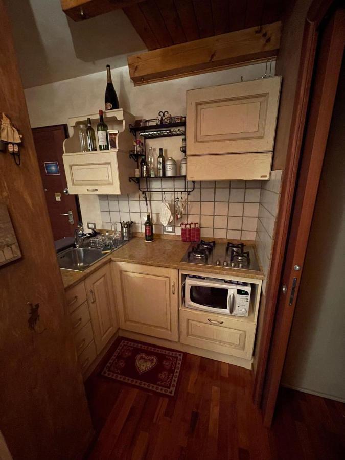 Chalet Montana - Borgo Le Stalle Lunghe Prato Nevoso Eksteriør billede