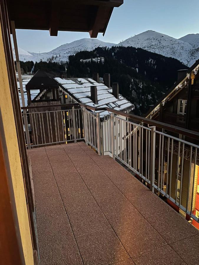 Chalet Montana - Borgo Le Stalle Lunghe Prato Nevoso Eksteriør billede