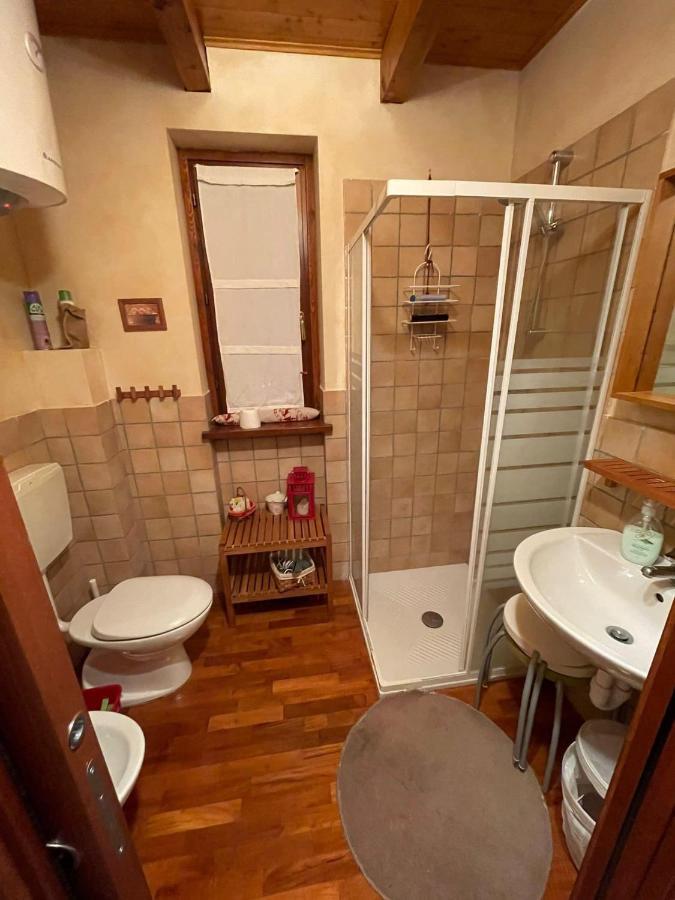 Chalet Montana - Borgo Le Stalle Lunghe Prato Nevoso Eksteriør billede