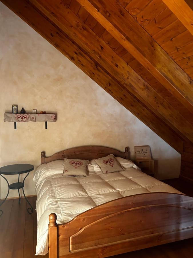 Chalet Montana - Borgo Le Stalle Lunghe Prato Nevoso Eksteriør billede