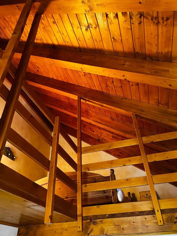 Chalet Montana - Borgo Le Stalle Lunghe Prato Nevoso Eksteriør billede