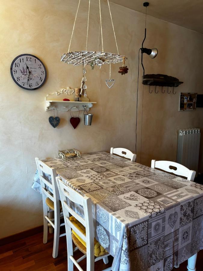 Chalet Montana - Borgo Le Stalle Lunghe Prato Nevoso Eksteriør billede