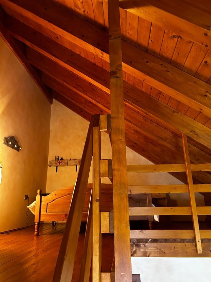 Chalet Montana - Borgo Le Stalle Lunghe Prato Nevoso Eksteriør billede