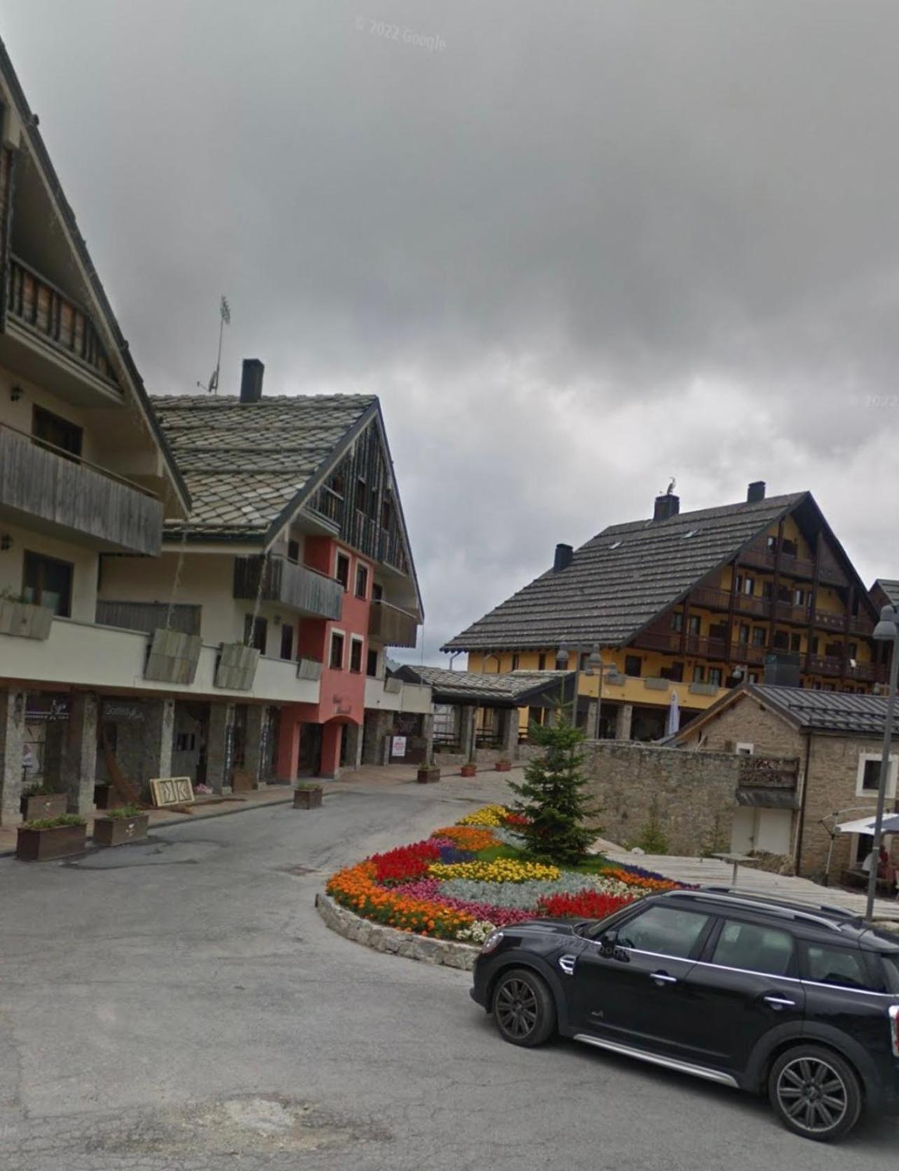 Chalet Montana - Borgo Le Stalle Lunghe Prato Nevoso Eksteriør billede