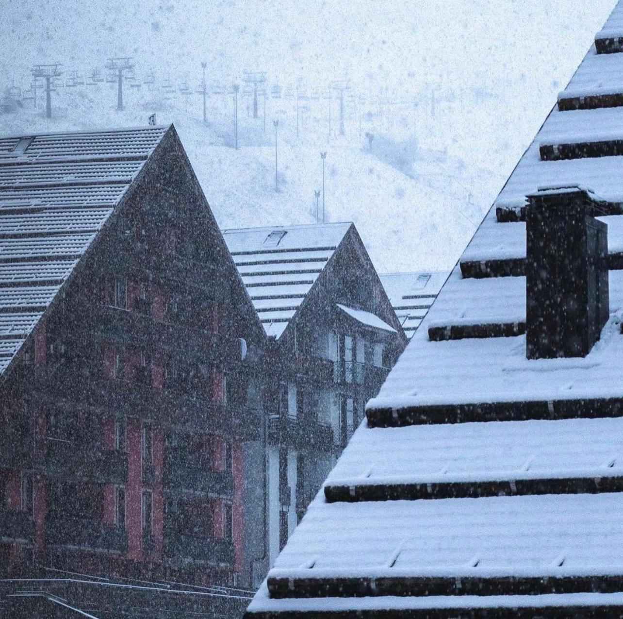 Chalet Montana - Borgo Le Stalle Lunghe Prato Nevoso Eksteriør billede
